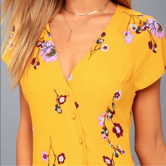 NWT Free People High-Low Dress - Picture 3 of 8